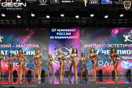 Чемпионат России по бодибилдингу - 2025