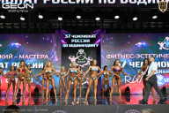 Чемпионат России по бодибилдингу - 2025