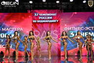 Чемпионат России по бодибилдингу - 2025