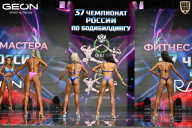 Чемпионат России по бодибилдингу - 2025