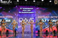 Чемпионат России по бодибилдингу - 2025