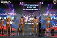 Чемпионат России по бодибилдингу - 2025