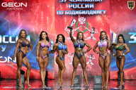 Чемпионат России по бодибилдингу - 2025