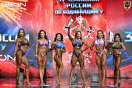 Чемпионат России по бодибилдингу - 2025