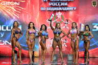 Чемпионат России по бодибилдингу - 2025