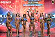 Чемпионат России по бодибилдингу - 2025