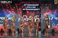 Чемпионат России по бодибилдингу - 2025