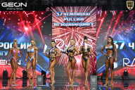 Чемпионат России по бодибилдингу - 2025