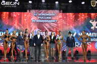 Чемпионат России по бодибилдингу - 2025