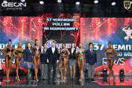 Чемпионат России по бодибилдингу - 2025