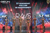 Чемпионат России по бодибилдингу - 2025