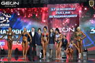 Чемпионат России по бодибилдингу - 2025