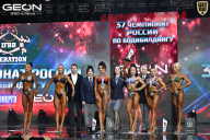 Чемпионат России по бодибилдингу - 2025