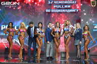Чемпионат России по бодибилдингу - 2025