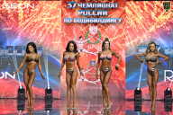 Чемпионат России по бодибилдингу - 2025