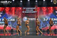 Чемпионат России по бодибилдингу - 2025