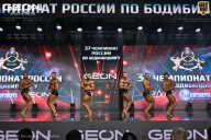 Чемпионат России по бодибилдингу - 2025