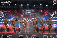 Чемпионат России по бодибилдингу - 2025