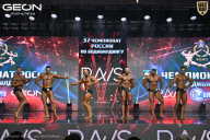 Чемпионат России по бодибилдингу - 2025