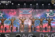 Чемпионат России по бодибилдингу - 2025