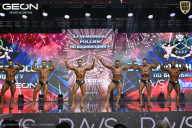 Чемпионат России по бодибилдингу - 2025