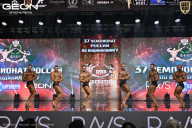 Чемпионат России по бодибилдингу - 2025