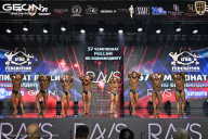 Чемпионат России по бодибилдингу - 2025