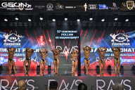 Чемпионат России по бодибилдингу - 2025