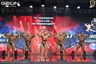 Чемпионат России по бодибилдингу - 2025