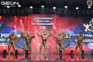 Чемпионат России по бодибилдингу - 2025