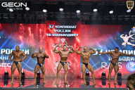 Чемпионат России по бодибилдингу - 2025