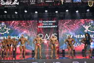 Чемпионат России по бодибилдингу - 2025