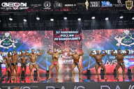 Чемпионат России по бодибилдингу - 2025