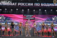 Чемпионат России по бодибилдингу - 2025