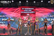 Чемпионат России по бодибилдингу - 2025