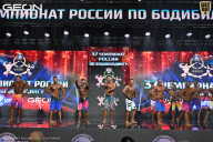 Чемпионат России по бодибилдингу - 2025