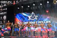 Чемпионат России по бодибилдингу - 2025