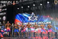 Чемпионат России по бодибилдингу - 2025