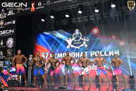 Чемпионат России по бодибилдингу - 2025