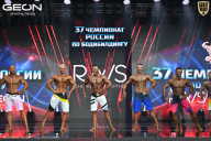 Чемпионат России по бодибилдингу - 2025