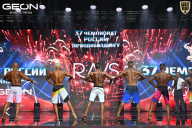 Чемпионат России по бодибилдингу - 2025