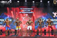 Чемпионат России по бодибилдингу - 2025