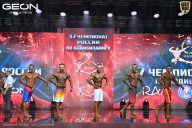 Чемпионат России по бодибилдингу - 2025