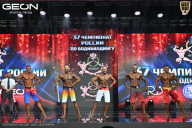 Чемпионат России по бодибилдингу - 2025