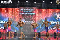 Чемпионат России по бодибилдингу - 2025