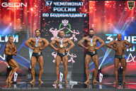 Чемпионат России по бодибилдингу - 2025