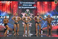 Чемпионат России по бодибилдингу - 2025