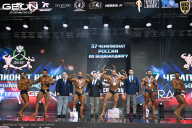 Чемпионат России по бодибилдингу - 2025