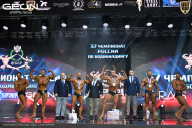 Чемпионат России по бодибилдингу - 2025