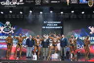 Чемпионат России по бодибилдингу - 2025